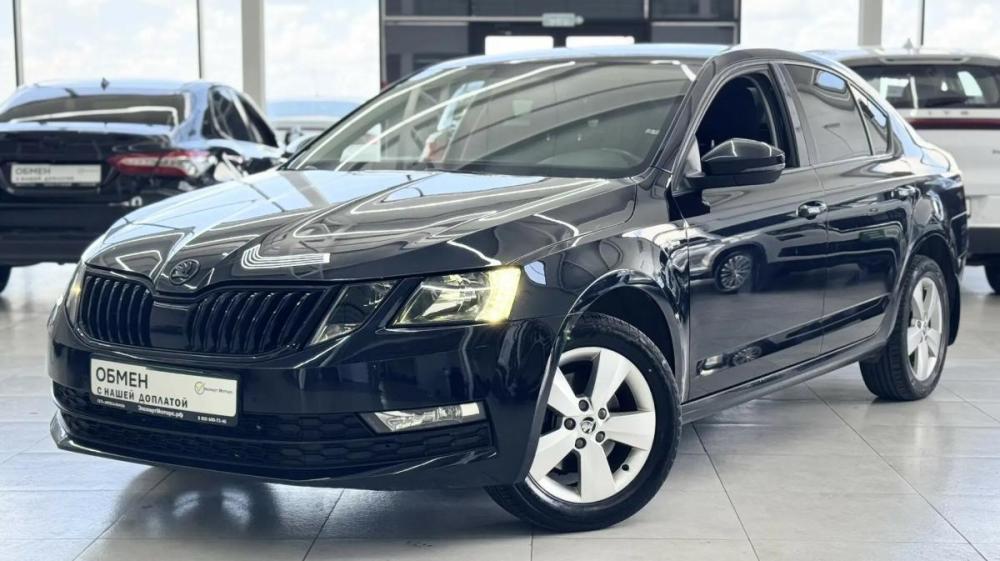 Skoda Octavia III (A7) Рестайлинг Шахты  - изображение 2