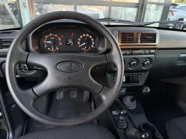 Lada (ВАЗ) Niva Legend с пробегом 2026 года, цена 1 090 000 рублей, 586 км, внедорожник, Автокод Объявления