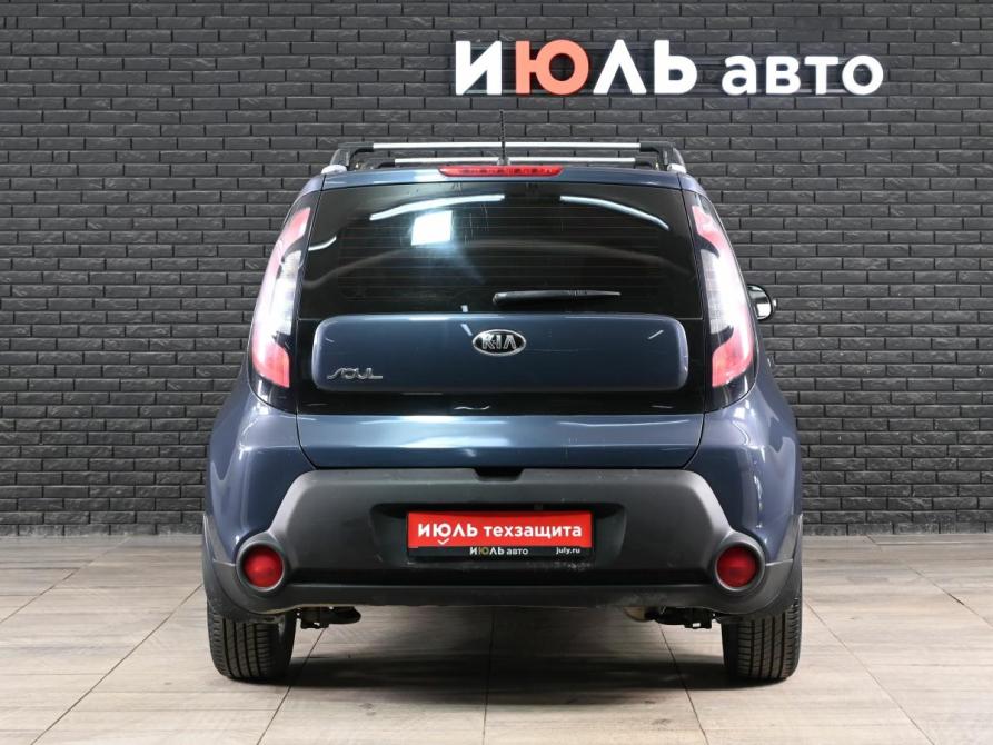 Kia Soul II Екатеринбург  - изображение 5