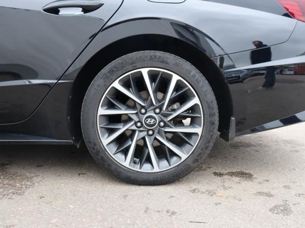 Hyundai Sonata VIII (DN8) с пробегом 2023 года, цена 1 899 000 рублей, 60911 км, седан, Автокод Объявления