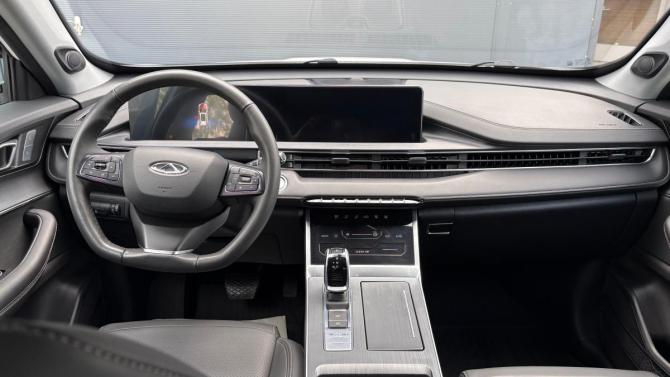 Chery Tiggo 7 Pro Max I с пробегом 2024 года, цена 2 090 000 рублей, 47059 км, внедорожник, Автокод Объявления