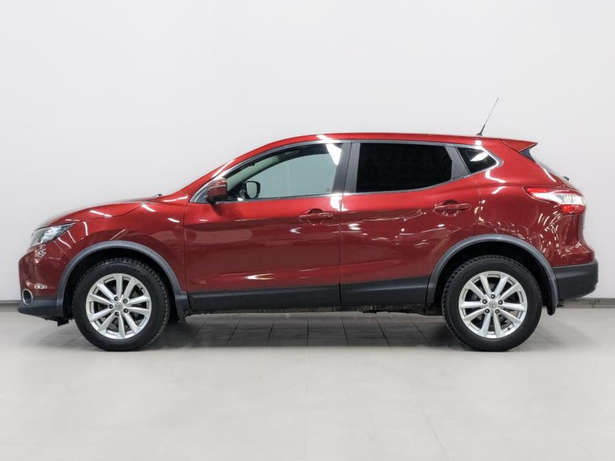 Nissan Qashqai II Москва  - изображение 8
