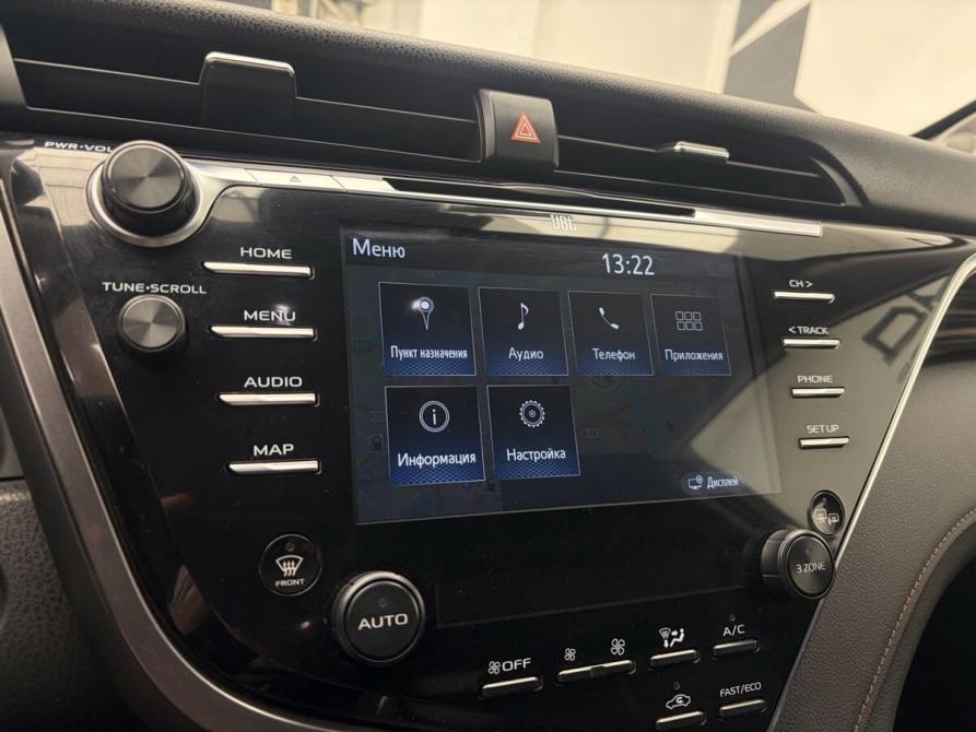 Toyota Camry VIII (XV70) Ростов-на-Дону  - изображение 11