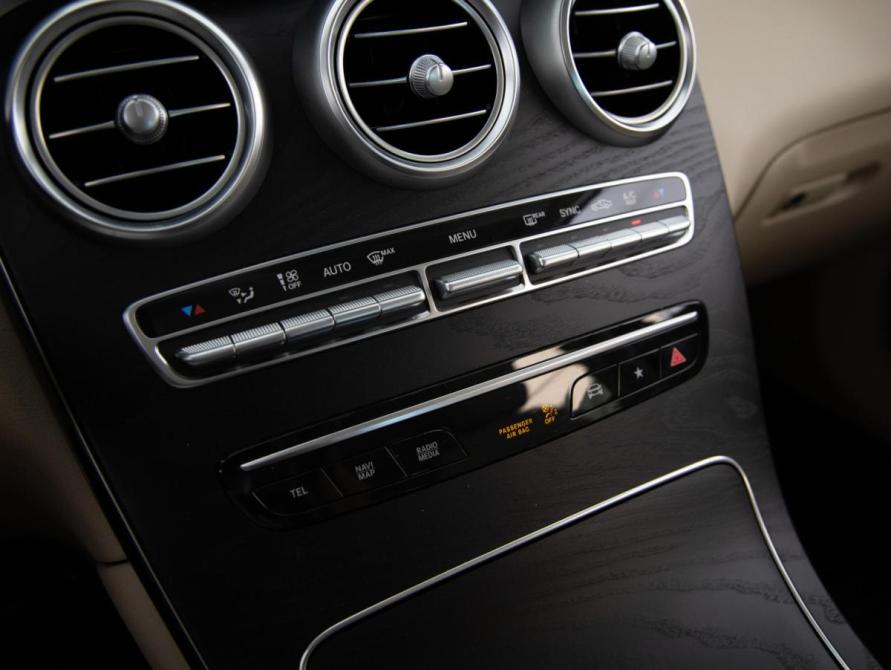 Mercedes-Benz GLC I (X253) Рестайлинг Санкт-Петербург  - изображение 12