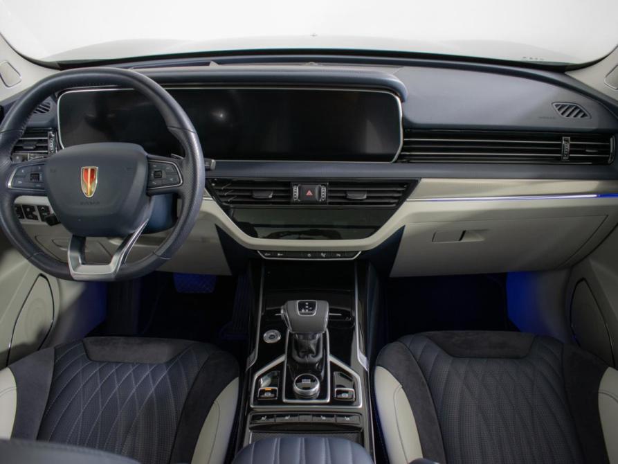 Hongqi HS5 I Москва  - изображение 12