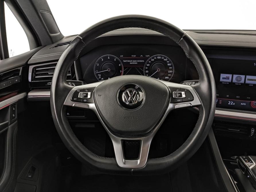 Volkswagen Touareg III Москва  - изображение 22