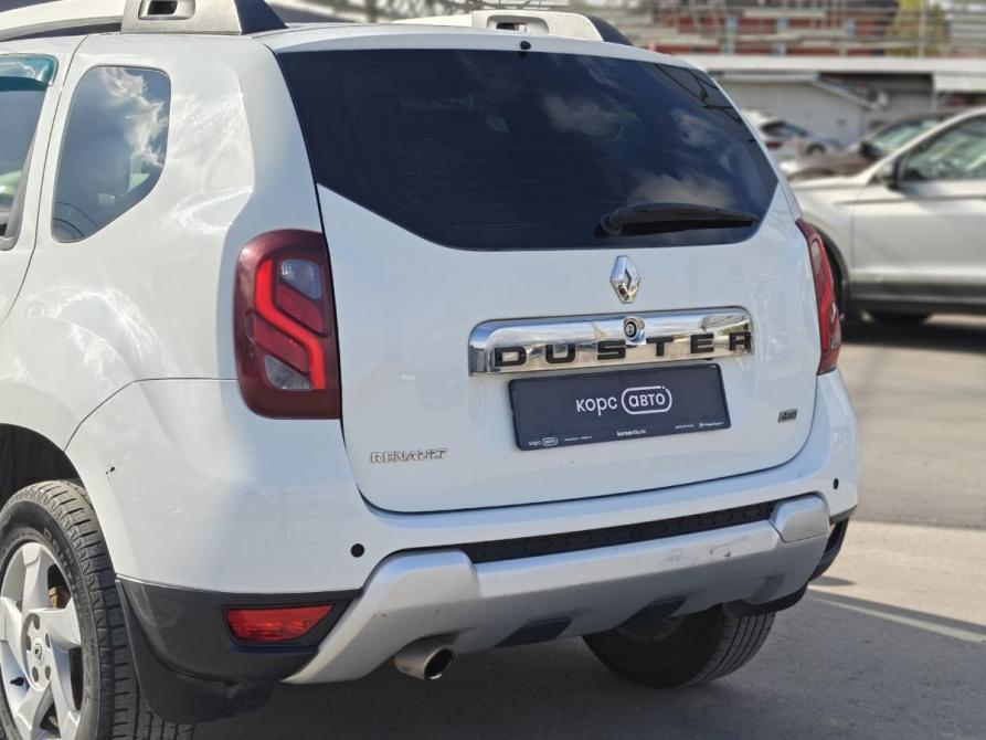 Renault Duster I Рестайлинг Тула  - изображение 5