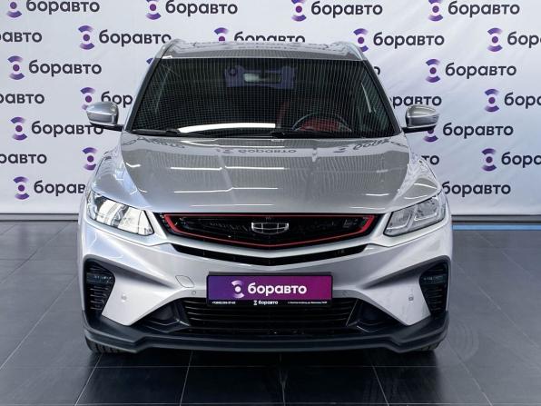 Geely Coolray I с пробегом 2023 года, цена 1 890 000 рублей, 52728 км, внедорожник, Автокод Объявления