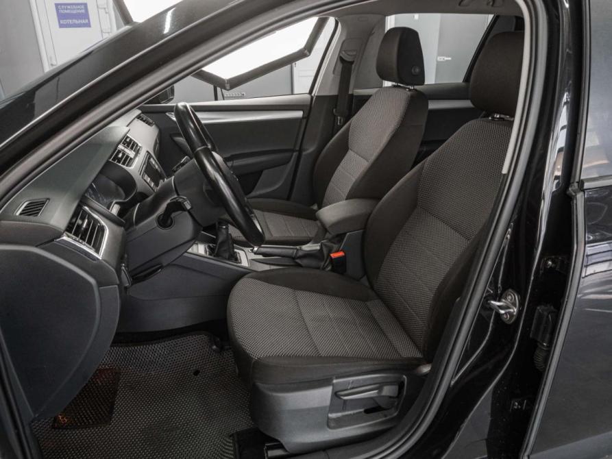 Skoda Octavia III (A7) Тюмень  - изображение 10