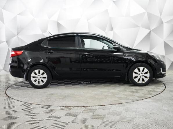 Kia Rio III с пробегом 2013 года, цена 865 000 рублей, 164261 км, седан, Автокод Объявления