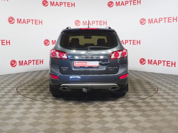 Hyundai Santa Fe II Рестайлинг с пробегом 2012 года, цена 1 288 000 рублей, 203056 км, внедорожник, Автокод Объявления