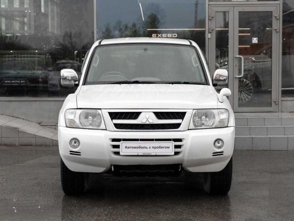 Mitsubishi Pajero III Рестайлинг с пробегом 2003 года, цена 900 000 рублей, 158523 км, внедорожник, Автокод Объявления