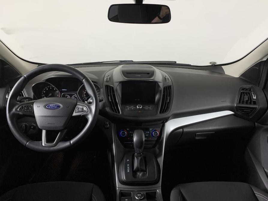Ford Kuga II Рестайлинг Москва  - изображение 12