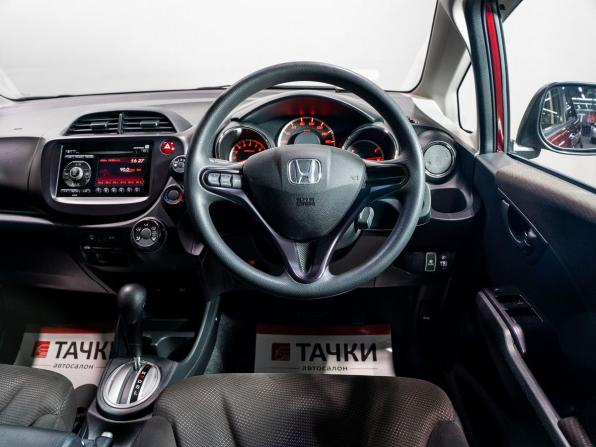 Honda Fit II с пробегом 2011 года, цена 980 000 рублей, 73725 км, хэтчбек, Автокод Объявления
