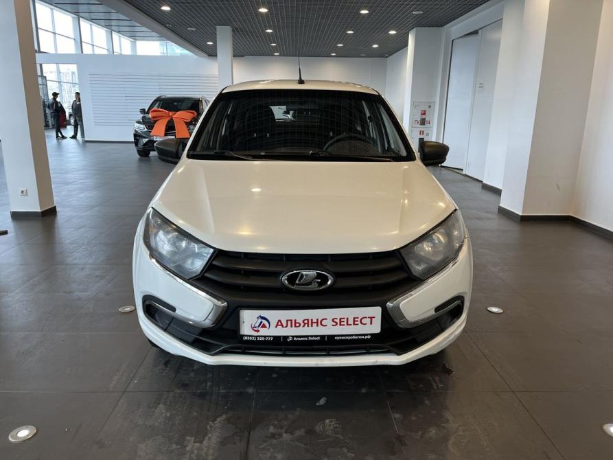 Lada (ВАЗ) Granta I Рестайлинг Чебоксары  - изображение 8