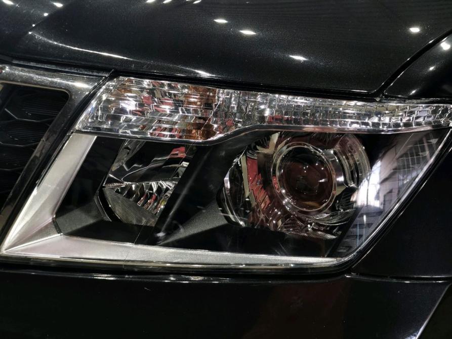 Nissan Terrano III (D10) Ставрополь  - изображение 11