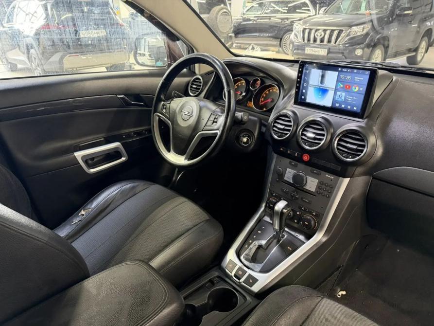 Opel Antara I Рестайлинг Санкт-Петербург  - изображение 3