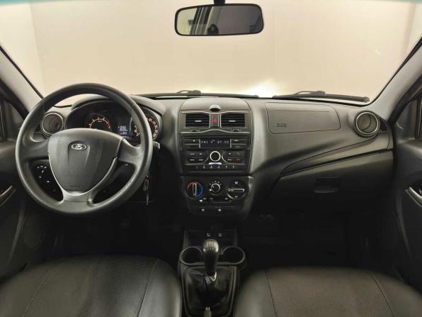 Lada (ВАЗ) Granta I Рестайлинг с пробегом 2018 года, цена 535 000 рублей, 95120 км, седан, Автокод Объявления
