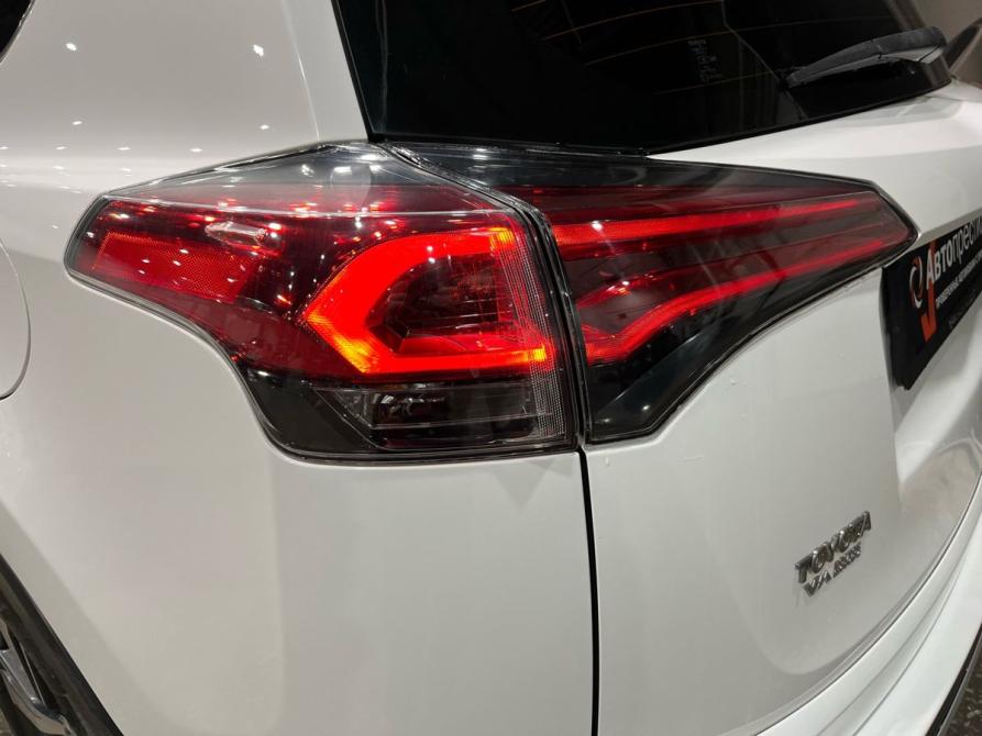 Toyota RAV4 IV (XA40) Рестайлинг Пермь  - изображение 10