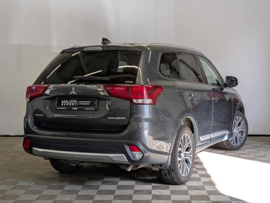 Mitsubishi Outlander III Рестайлинг 2 Москва  - изображение 5