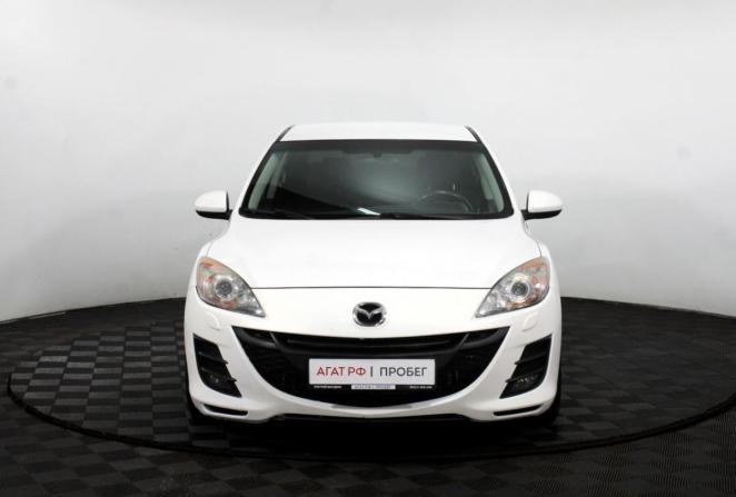 Mazda 3 II (BL) с пробегом 2011 года, цена 700 000 рублей, 158801 км, седан, Автокод Объявления