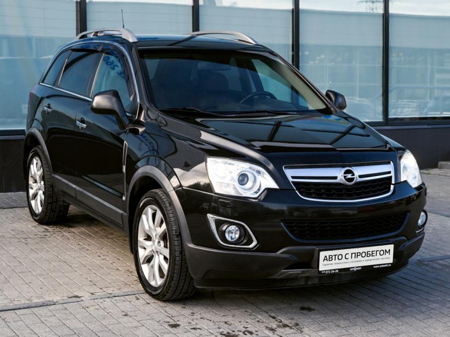 Opel Antara I Рестайлинг Екатеринбург  - изображение 7