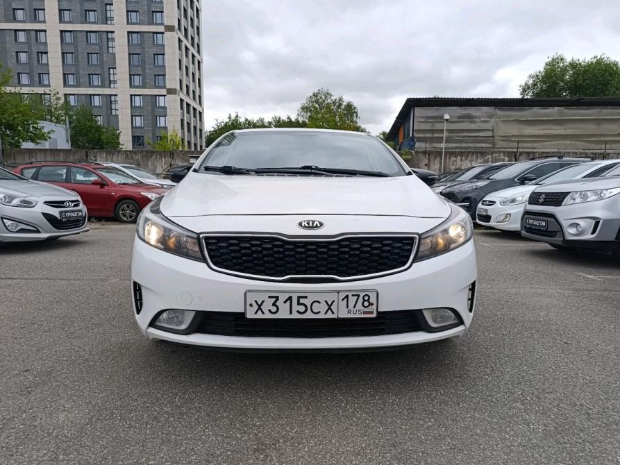 Kia Cerato III Рестайлинг (Classic) Санкт-Петербург  - изображение 6