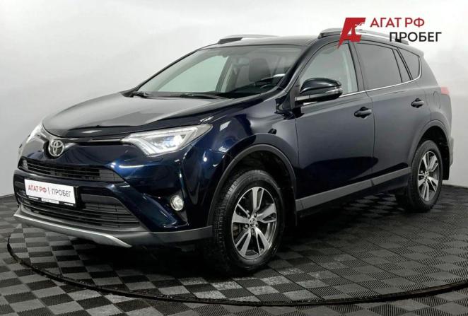 Toyota RAV4 V (XA50) с пробегом 2019 года, цена 2 450 000 рублей, 138722 км, внедорожник, Автокод Объявления