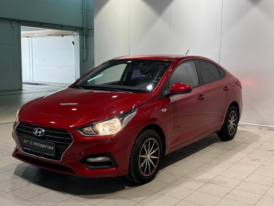 Hyundai Solaris II Самара  - изображение 4