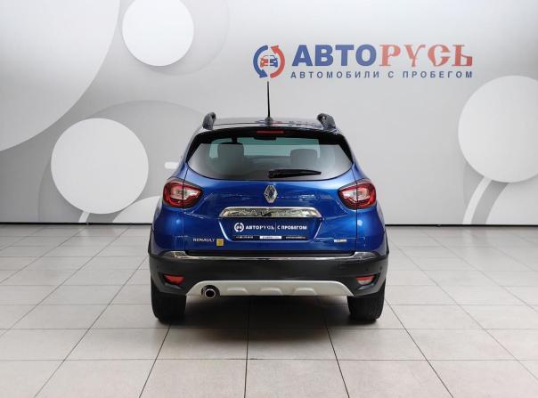 Renault Kaptur I Рестайлинг с пробегом 2020 года, цена 1 638 000 рублей, 125000 км, внедорожник, Автокод Объявления