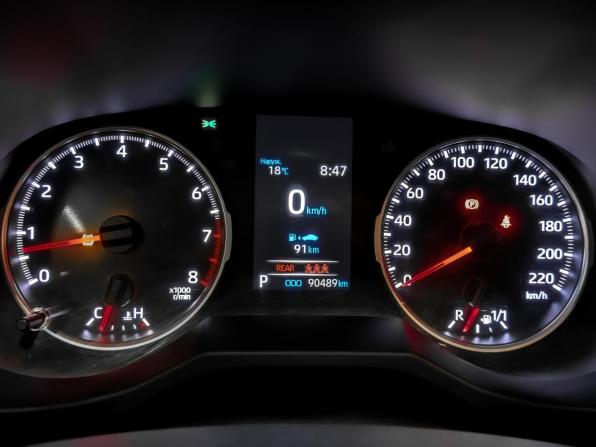 Toyota RAV4 V (XA50) с пробегом 2020 года, цена 3 350 000 рублей, 90500 км, внедорожник, Автокод Объявления