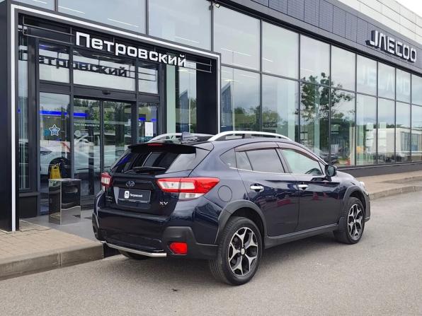 Subaru XV II с пробегом 2017 года, цена 1 625 000 рублей, 219543 км, внедорожник, Автокод Объявления