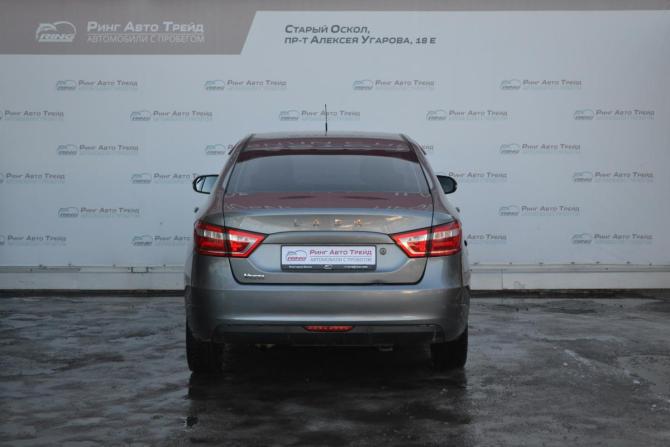Lada (ВАЗ) Vesta I с пробегом 2017 года, цена 730 000 рублей, 175723 км, седан, Автокод Объявления