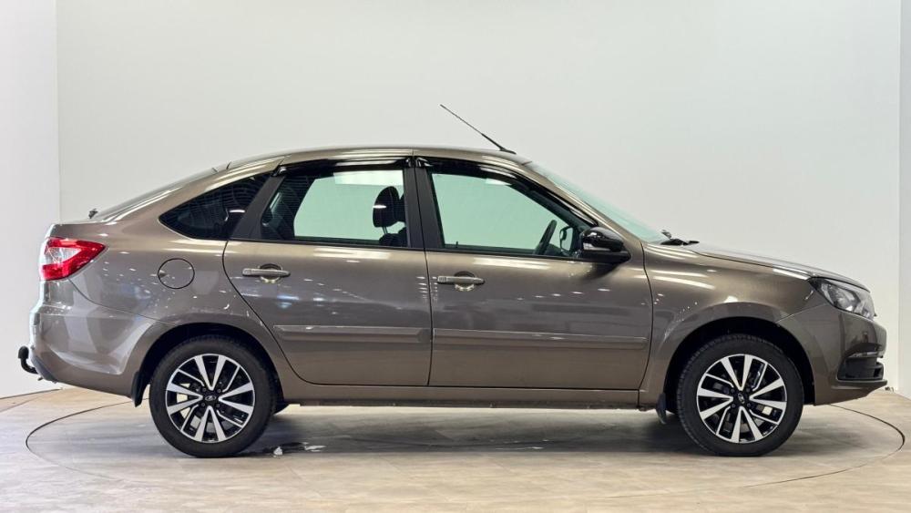 Lada (ВАЗ) Granta I Рестайлинг Киров  - изображение 5