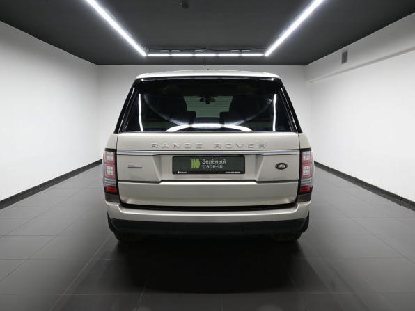 Land Rover Range Rover IV с пробегом 2013 года, цена 2 350 000 рублей, 286693 км, внедорожник, Автокод Объявления