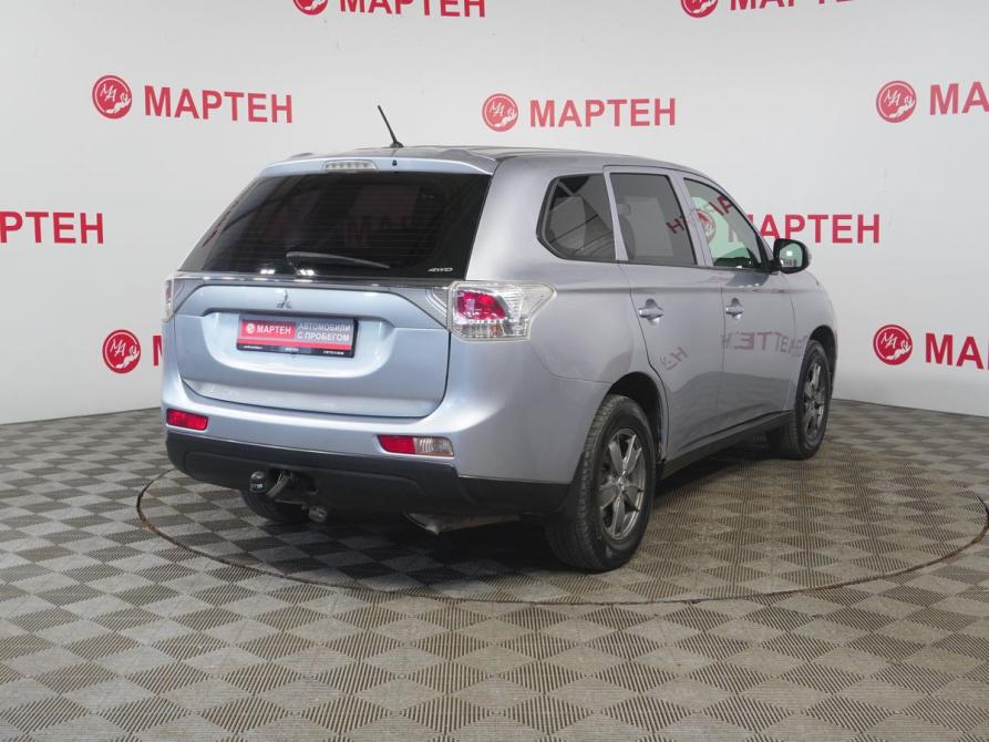 Mitsubishi Outlander III Вологда  - изображение 5
