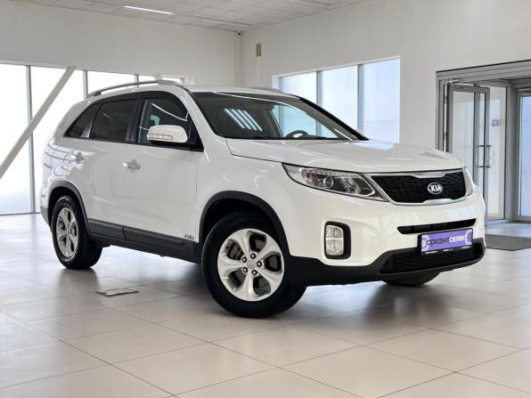 Kia Sorento II Рестайлинг с пробегом 2015 года, цена 1 729 000 рублей, 165760 км, внедорожник, Автокод Объявления