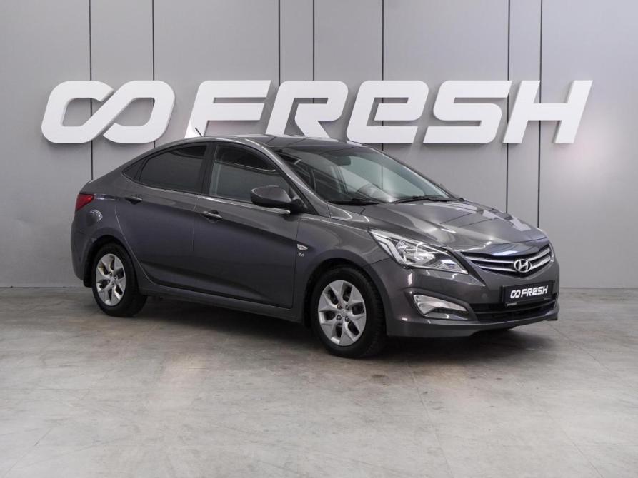 Hyundai Solaris I Рестайлинг Воронеж  - изображение 1