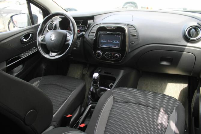 Renault Kaptur I с пробегом 2018 года, цена 1 760 000 рублей, 100000 км, внедорожник, Автокод Объявления