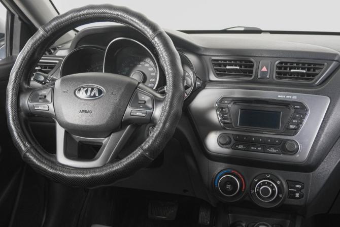Kia Rio III с пробегом 2014 года, цена 879 000 рублей, 278000 км, седан, Автокод Объявления