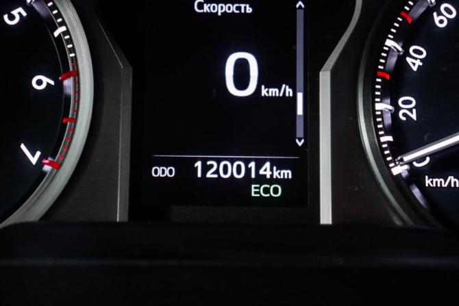 Toyota Land Cruiser Prado 150 Series Рестайлинг 3 с пробегом 2021 года, цена 5 880 000 рублей, 120000 км, внедорожник, Автокод Объявления