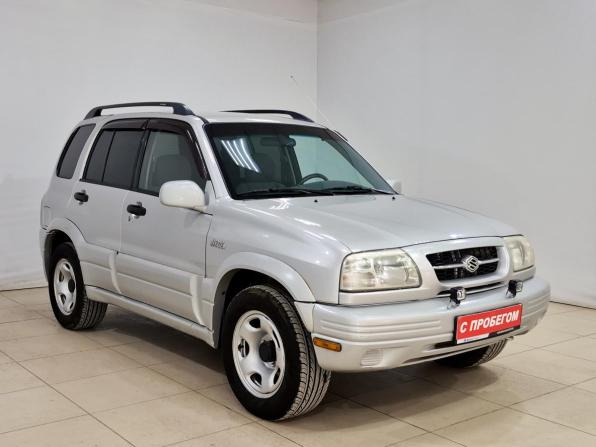 Suzuki Grand Vitara I с пробегом 2000 года, цена 560 000 рублей, 200000 км, внедорожник, Автокод Объявления