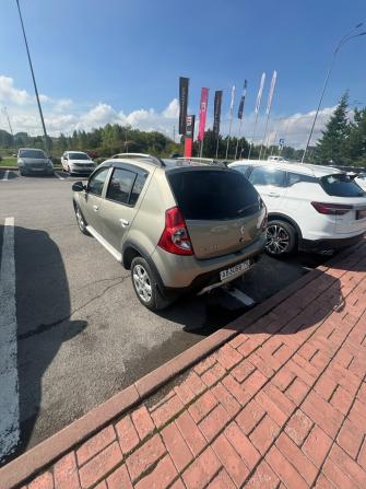 Renault Sandero I с пробегом 2012 года, цена 649 000 рублей, 136000 км, хэтчбек, Автокод Объявления