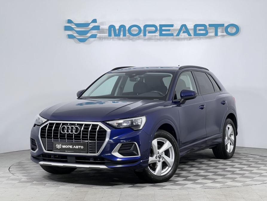 Audi Q3 II (F3) Калининград  - изображение 1