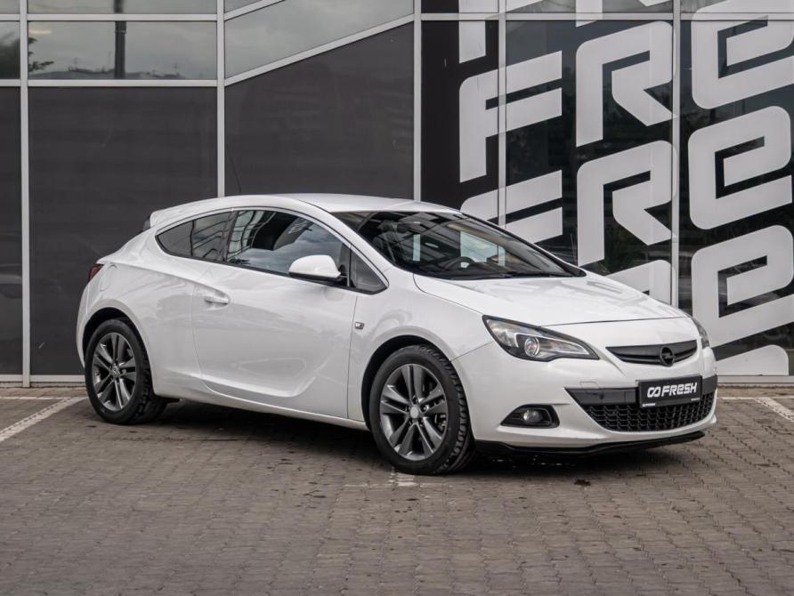 Opel Astra J Рестайлинг Краснодар  - изображение 1