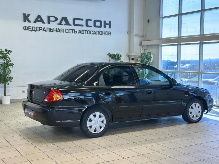 Kia Spectra I Рестайлинг 2 Волгоград  - изображение 2