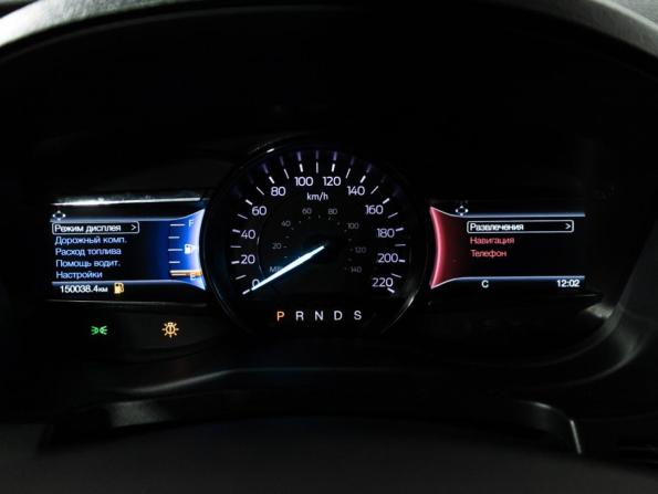 Ford Explorer V Рестайлинг 2 с пробегом 2018 года, цена 2 749 000 рублей, 150034 км, внедорожник, Автокод Объявления