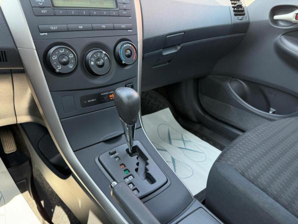 Toyota Corolla X (E140 E150) с пробегом 2009 года, цена 1 290 000 рублей, 38000 км, седан, Автокод Объявления