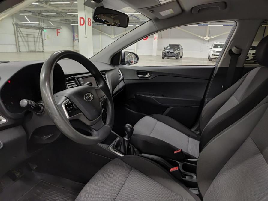 Hyundai Solaris II Казань  - изображение 20