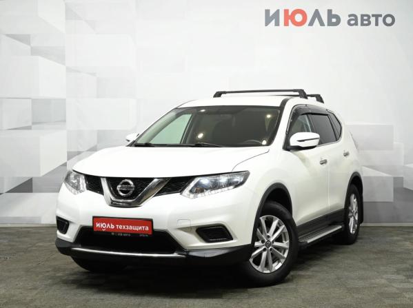 Nissan X-Trail III